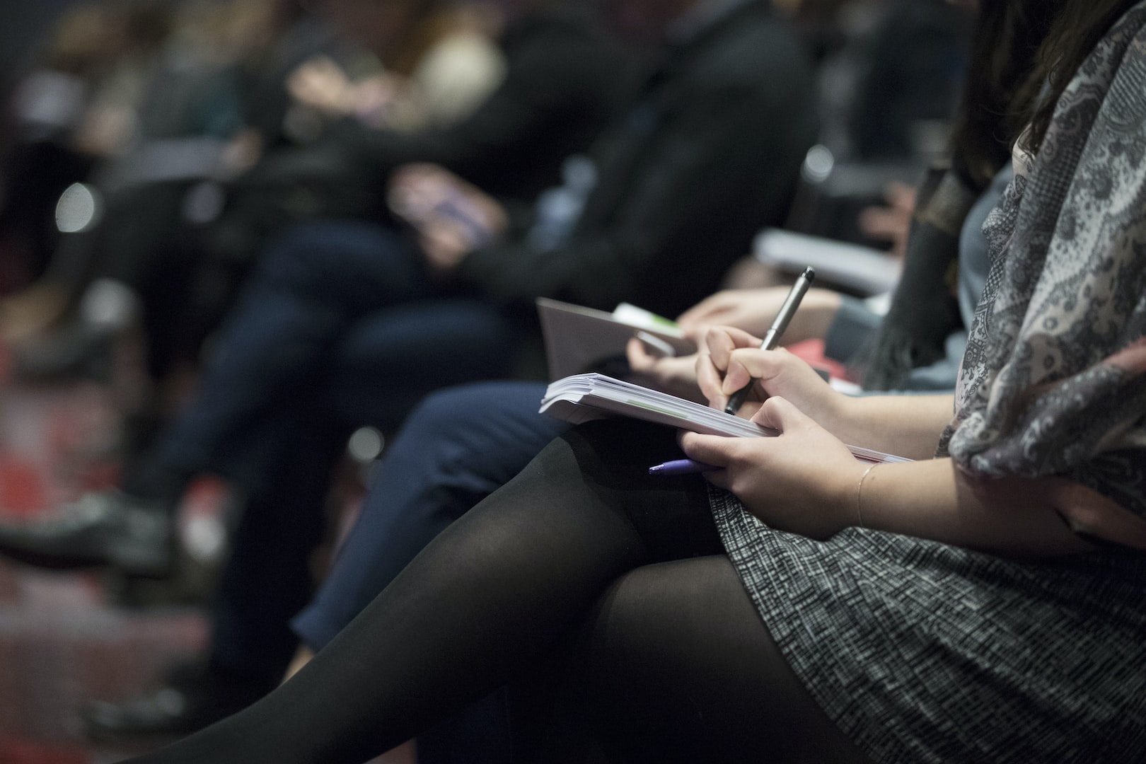 Public Speaker and Trainer